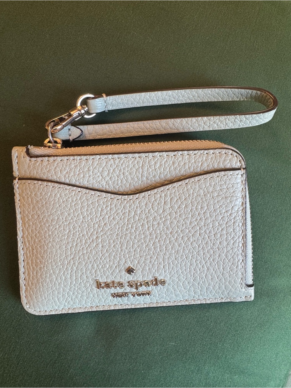 Kate Spade Mint Green Wallet
